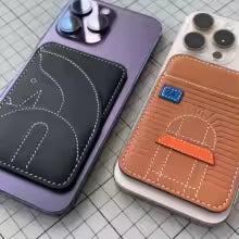 สายนาฬิกาข้อมือ New Kebitt En Mer Bleu Nuit Single Tour สำหรับ Apple Watch Ultra 3 2 Series 1110 9 8 7 6 5 4 SE 3 ขนาด 46 มม. 45 มม.