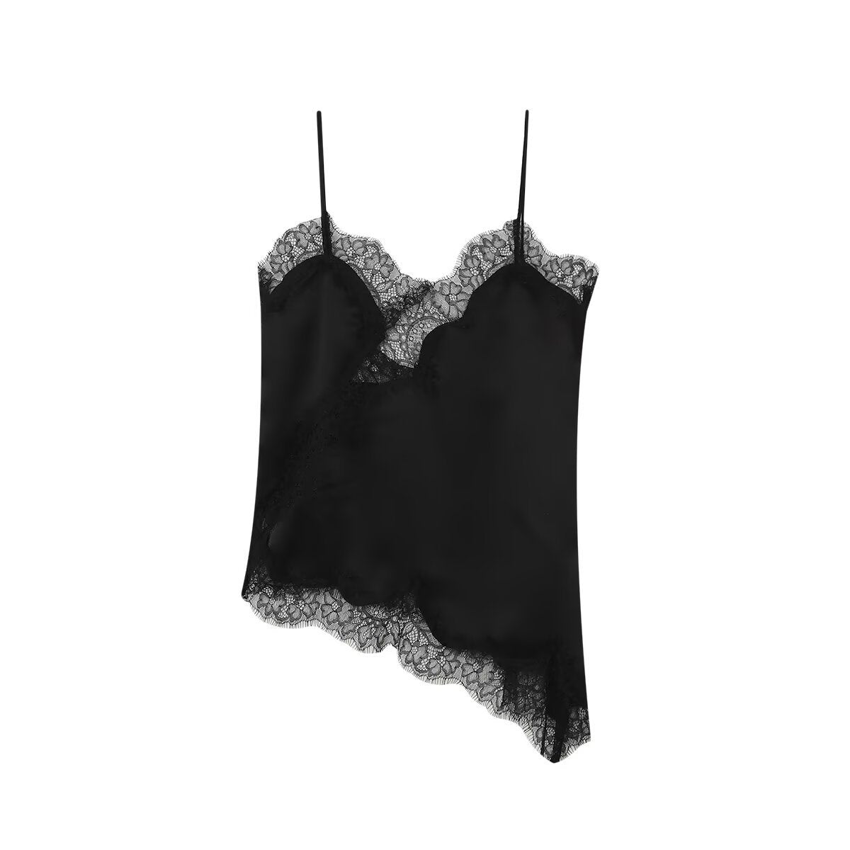 ZW Collection Lace Camisole Top